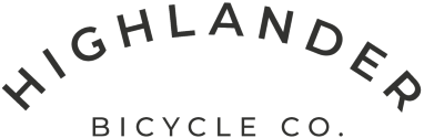 Highlander Bicycle Co. Logo