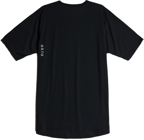 Akta Trail Jersey - Short Sleeve Color: Black
