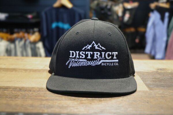 District Bicycle Co. District Bicycle Co. Trucker Hat