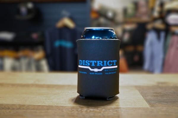 District Bicycle Co. District Bicycle Co. Coozie