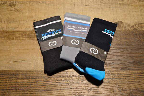 District Bicycle Co. District Bicycle Co Socks