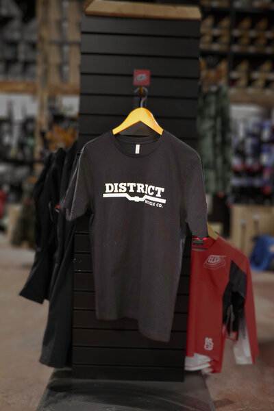District Bicycle Co. District Bike Company T-Shirt