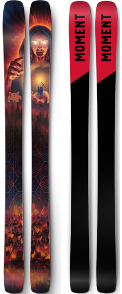 Moment Commander 108