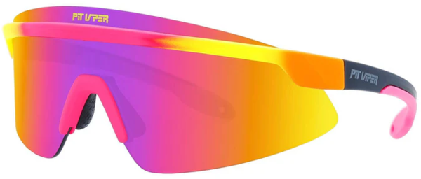 Pit Viper The Skysurfer Italo - Pink/Purple