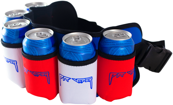 Pit Viper Beer Belt Butt Bar Merika