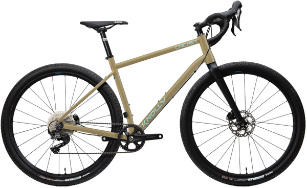 Knolly Cache Steel 2.0 GRX Knolly Cache Steel 2.0 GRX