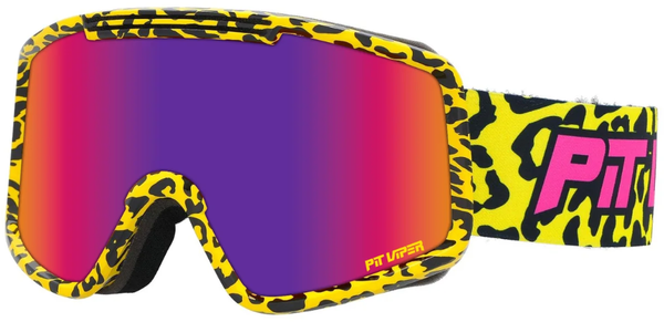 Pit Viper The Carnivore French Fry Goggle - Large