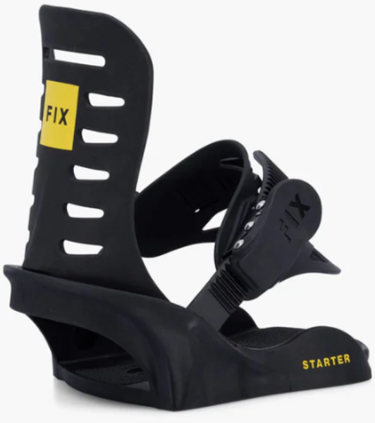 FIX Starter - Yellow