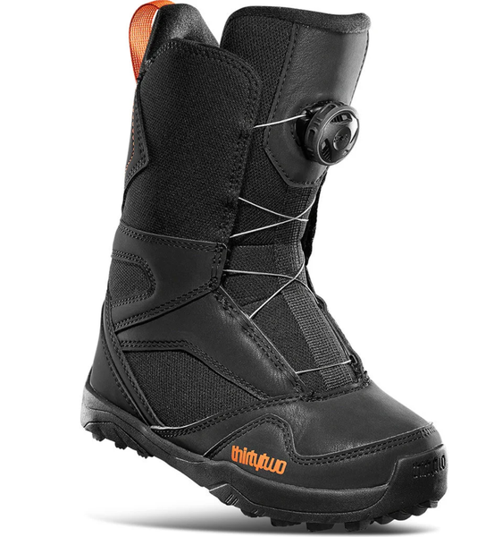 Thirtytwo Kids Boa Black/Orange Thirtytwo Kids Boa Black/Orange