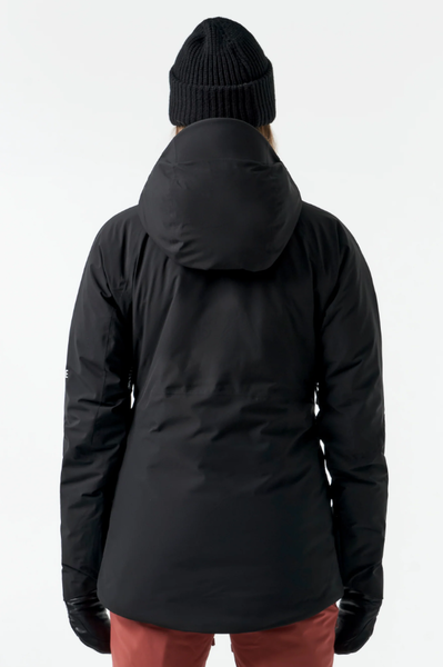 Orage Nina Insulated Jacket - Women's Color: Black