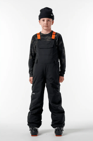 Orage Terrain Insulated Bib Color: Black