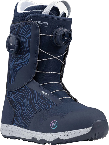 Nidecker Rift Women's - Blue