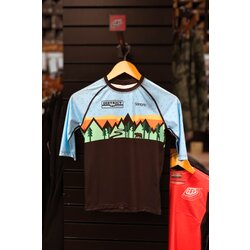 District Bicycle Co. District/Sombrio Chaos Jersey Youth