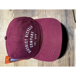 District Bicycle Co. District Bicycle Company 5 Dad Hat