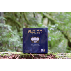 Full On Lighting MB6 Mountain Bike Lights