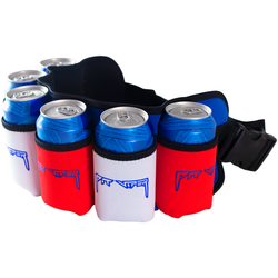 Pit Viper Beer Belt Butt Bar Merika