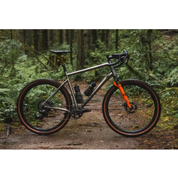 Knolly Cache Titanium Shimano GRX 827 Di2
