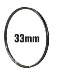 We Are One Convergence - FUSE 33mm [Rim Only]