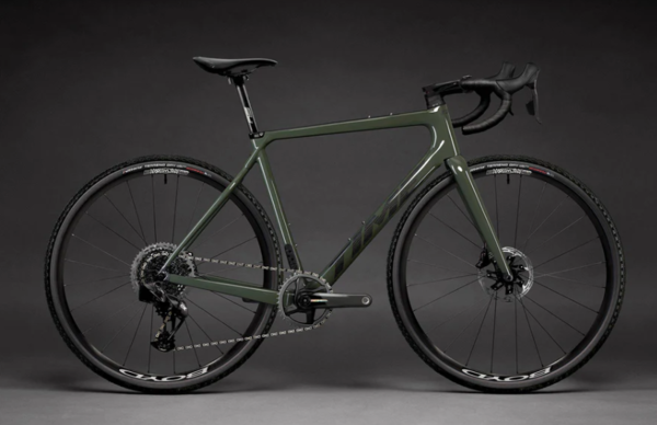 Time ADHX 45 gravel bike - Hitchhiker Bike Shop | Stowe, VT