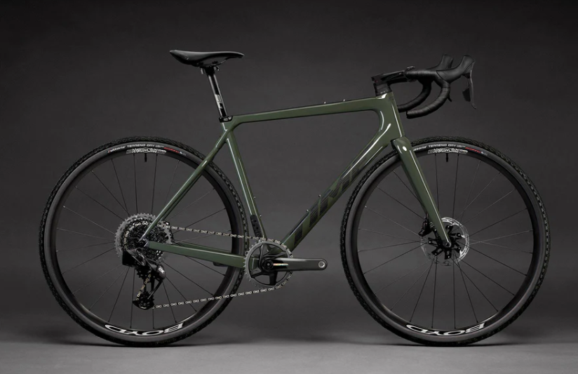 Time ADHX 45 gravel bike - Hitchhiker Bike Shop | Stowe, VT