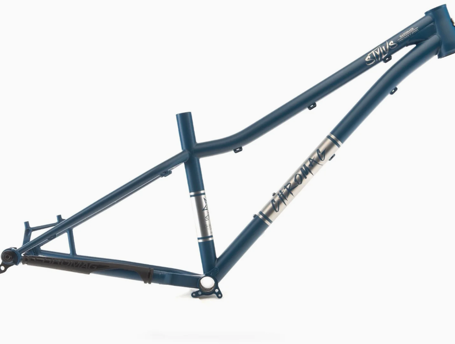 クロマグstylus Chromag Stylus MX Frame - Hitchhiker Bike Shop | Stowe, VT