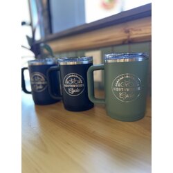 CamelBak Northwoods Cycle Stainless Thrive Mug