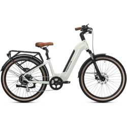 Troxus Trax Plus 1.0 Commuter E-Bike - 500W/15Ah