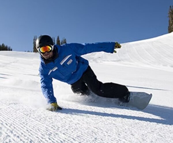 LoweRiders SEASON SNOWBOARD RENTAL - ADULT 13+