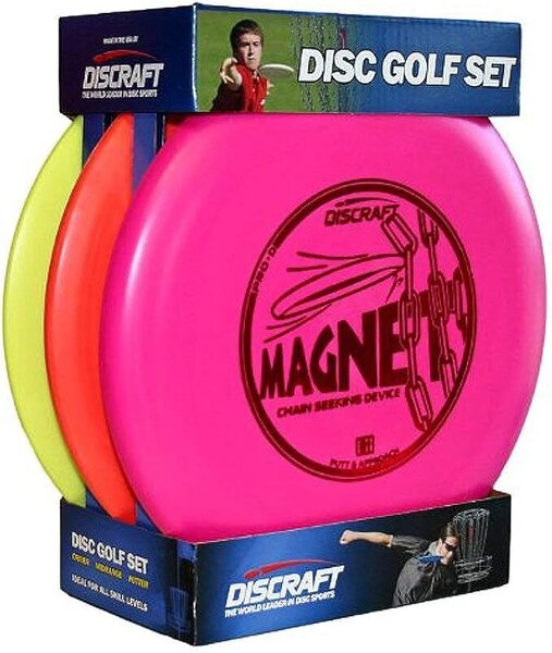 Discraft Golf Set - Thumbnail 2