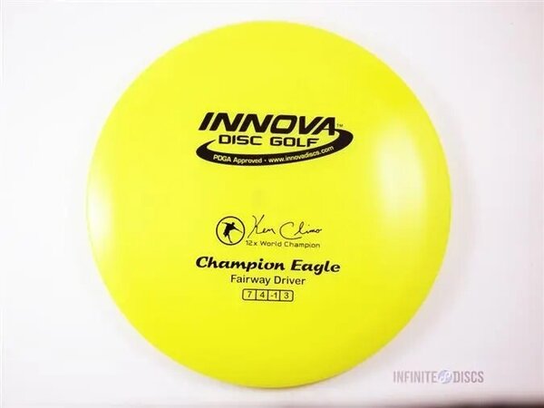 INNOVA Eagle - Thumbnail 2