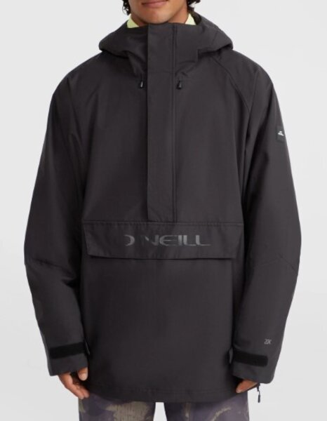 O'Neill O'RIGINALS ANORAK SNOW JACKET L BLACK - LoweRiders
