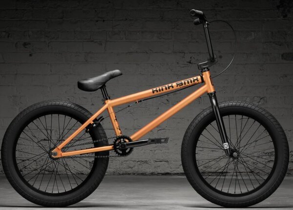 Kink BMX Curb
