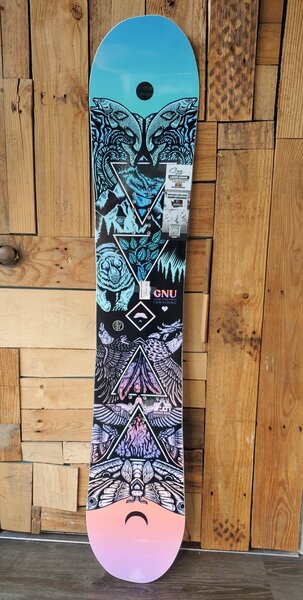 Gnu LADIES CHOICE C2X 148.5 - LoweRiders | Downingtown, PA