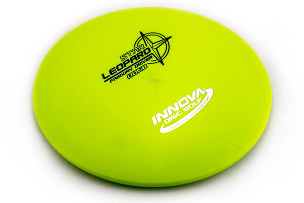 Innova Star Leopard Disc - Thumbnail 2