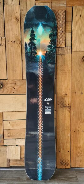 Lib Tech LIB TECH GOLDEN ORCA 161 - LoweRiders | Downingtown, PA