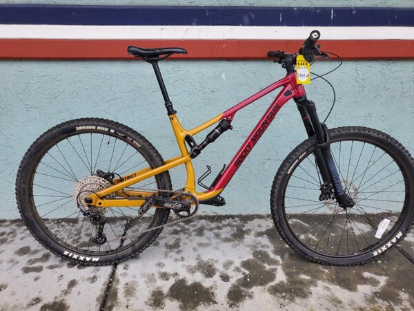 Rocky Mountain INSTINCT A30 LG (29) LoweRiders Downingtown, PA