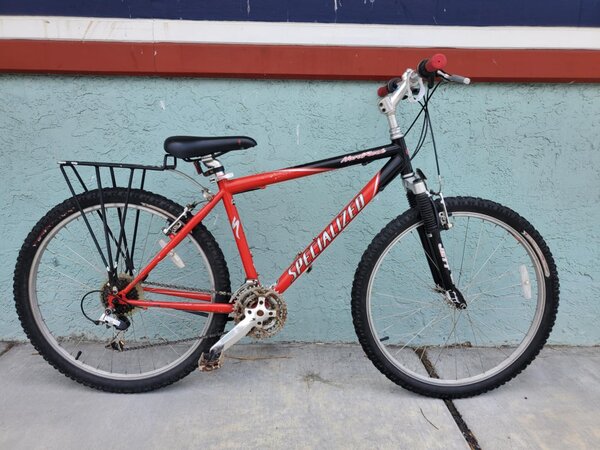 LoweRiders USED SPECIALIZED HARDROCK 17 - LoweRiders | Downingtown, PA