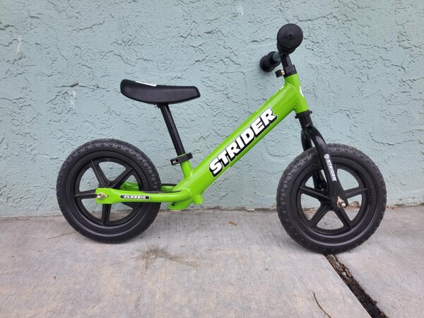 LoweRiders Used Green Strider LoweRiders Downingtown, PA