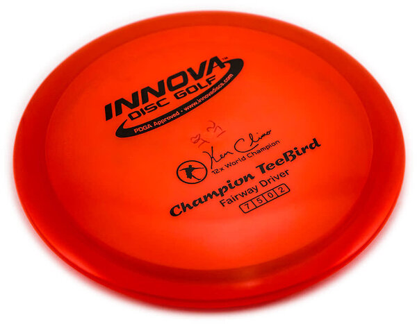 Innova Tee Bird - Thumbnail 2