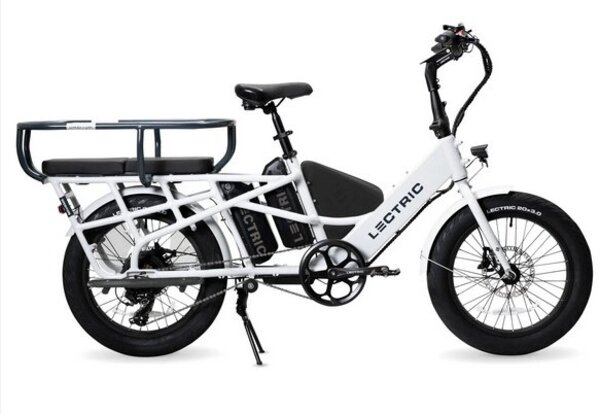 Lectric e-Bikes XPedition