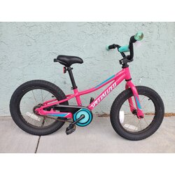 LoweRiders Used Specialized Riprock 16