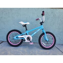 LoweRiders USED REVERE RYDER 16 GIRLS BLUE