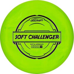 Discraft Putter Line Soft Challenger 173-174 grams