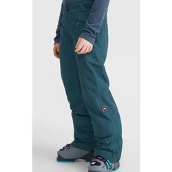 O'Neill ANVIL SNOW PANT SIZE 10 ALMA STEEL
