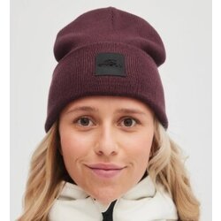 O'Neill CUBE BEANIE AUBERGINE