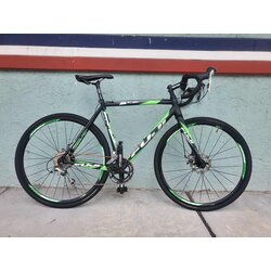 LoweRiders USED FUJI CROSS 58CM BLK