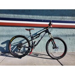 LoweRiders CONSIGN-INTENSE SPIDER MEDIUM 17.5