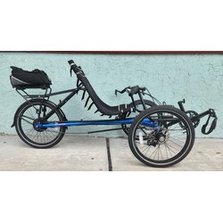 LoweRiders USED - TERRABIKE ROGUE