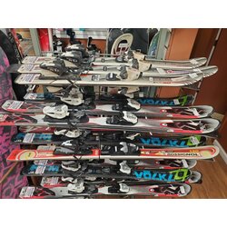 LoweRiders Used Skis