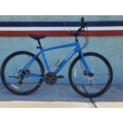 LoweRiders USED TREK VERVE 2 LARGE